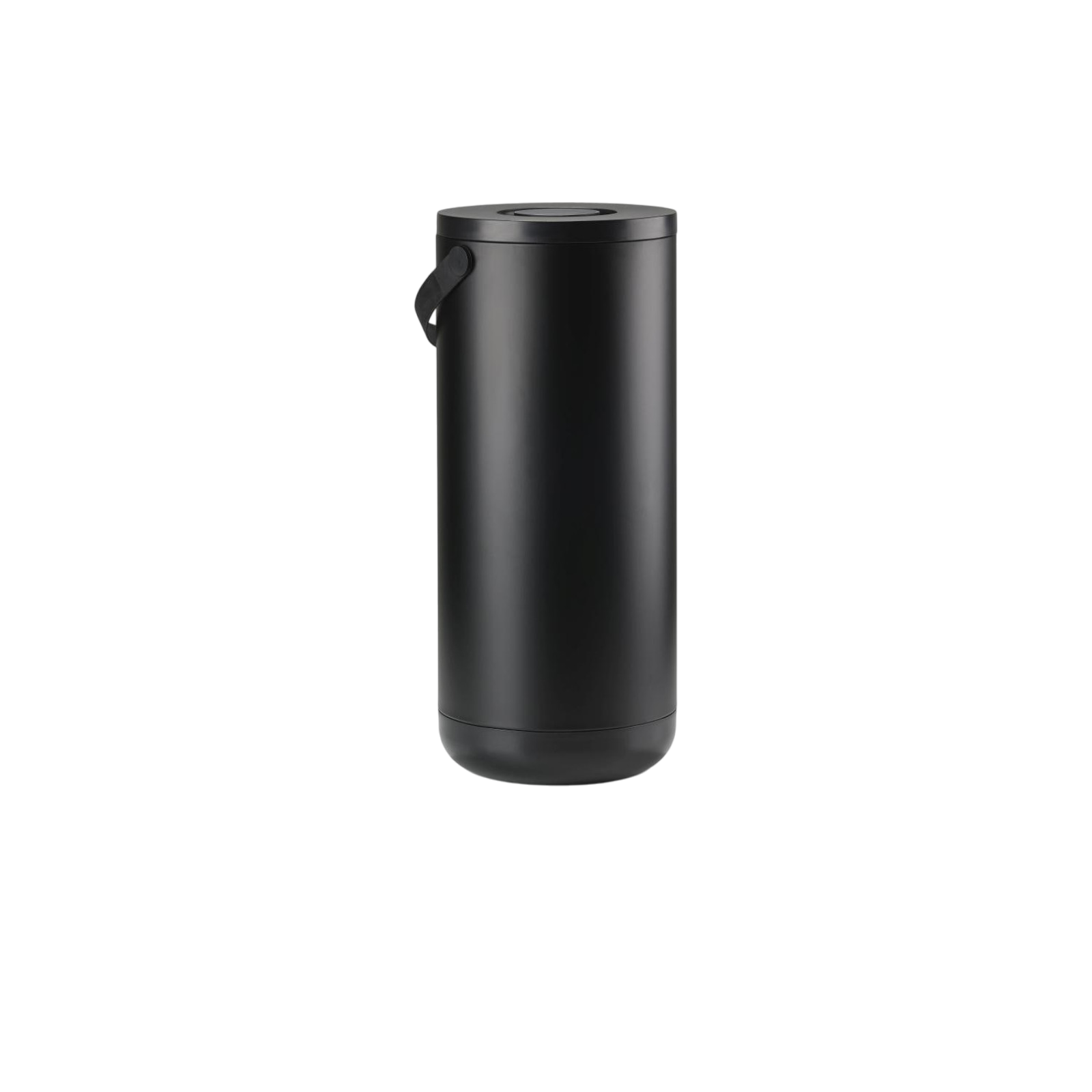 Abfalleimer Circular, 35 l Schwarz