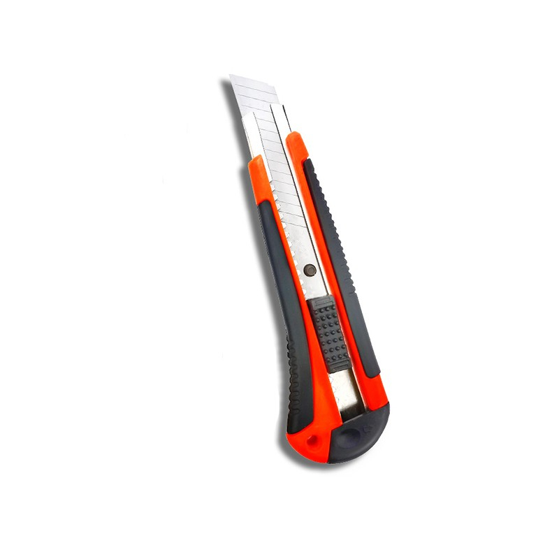 (2er Set) Ergonomische Teppich Messer Cutter Werkzeug Kit DIY Tool Japanmesser - Assortiert