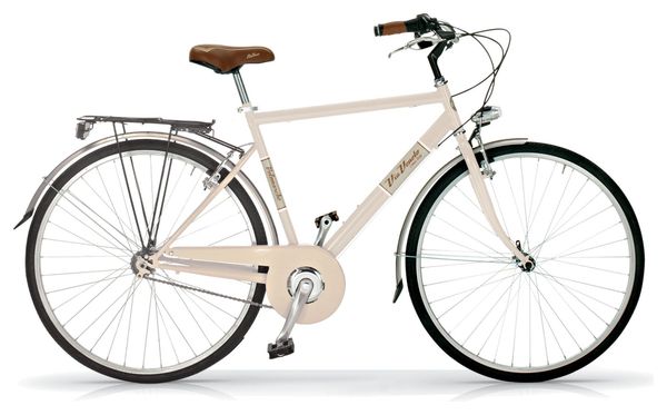 Vélo de ville Airbici Allure Man  700x35c  6 vitesses. 54cm
