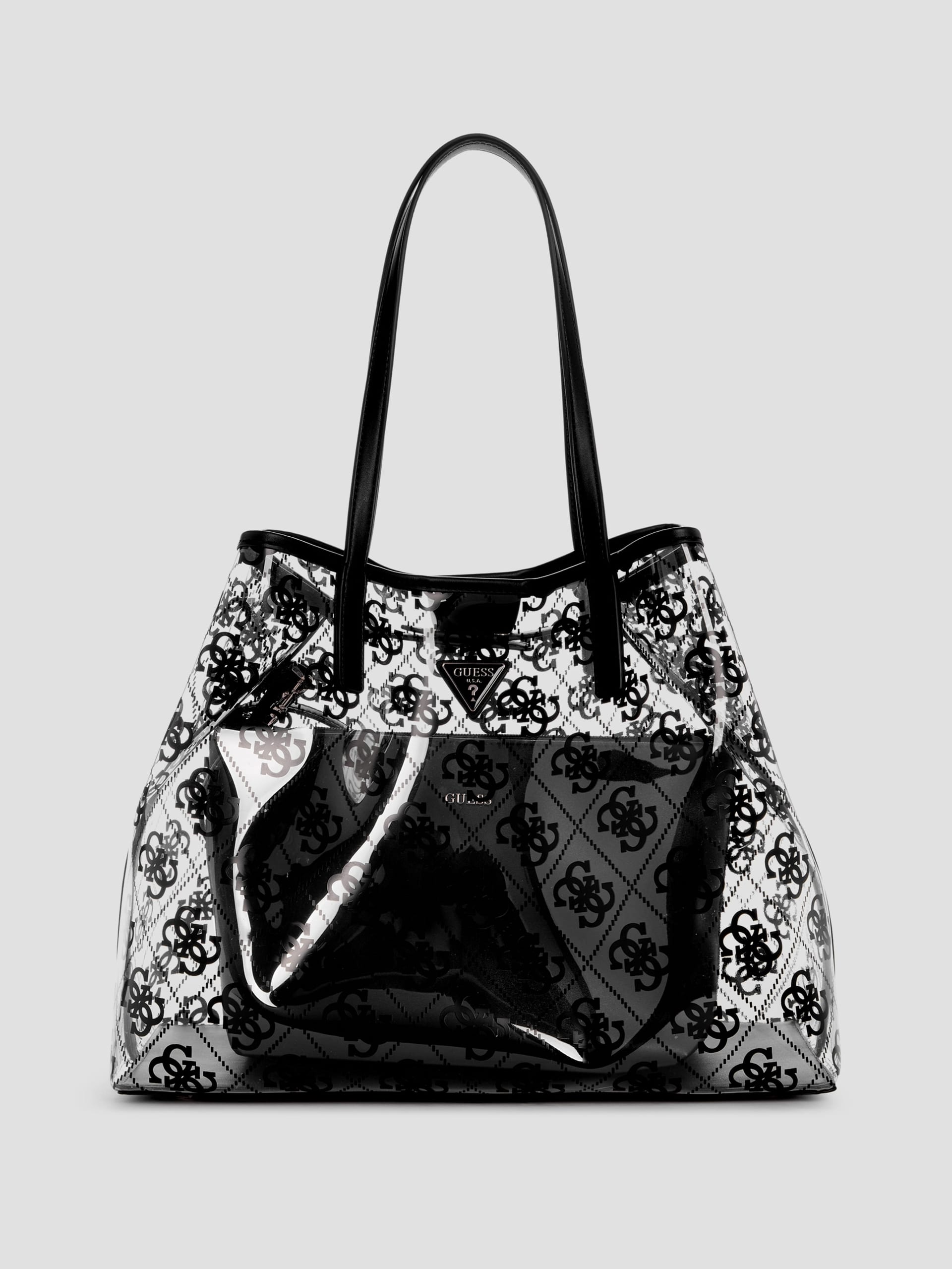 Bolsa grande Tuana Clear Quattro G