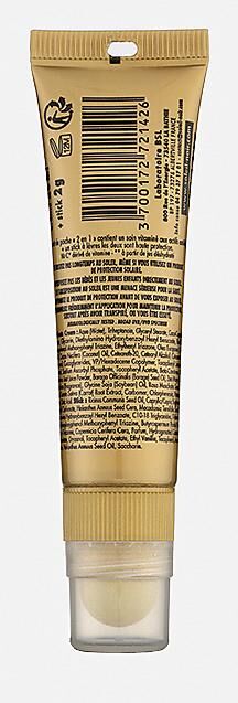 SOLEIL NOIR - CREME SOLAIRE COMBI +STICK LEVRES