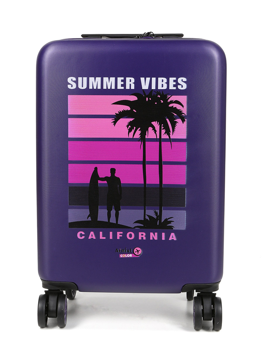 Valise AÀrial Typique Summer 55 cm