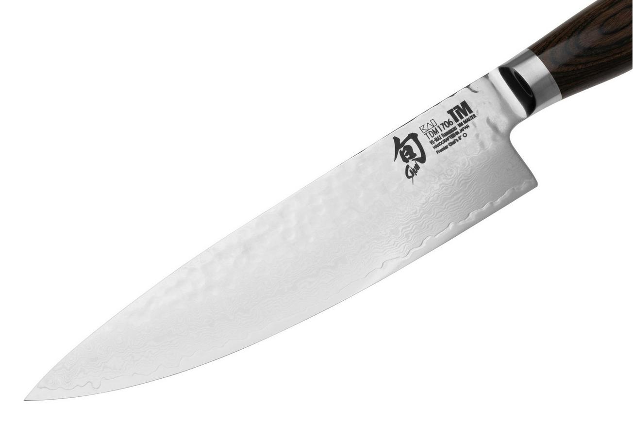 Kai Shun Premier Tim Mälzer Dreambox Limited TDM-1706   schort