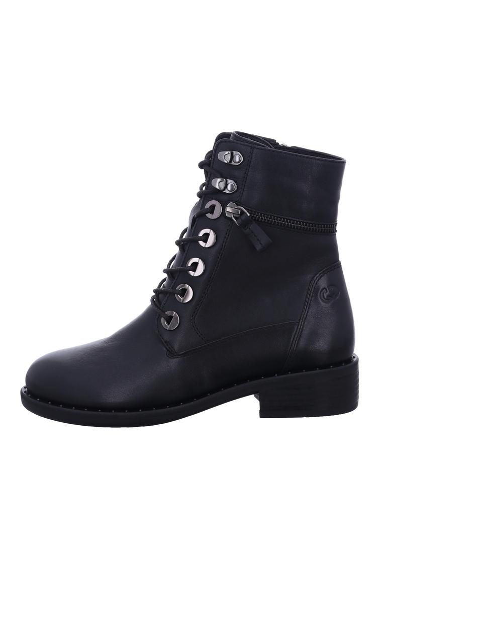 Stiefelette Elba 05, schwarz
