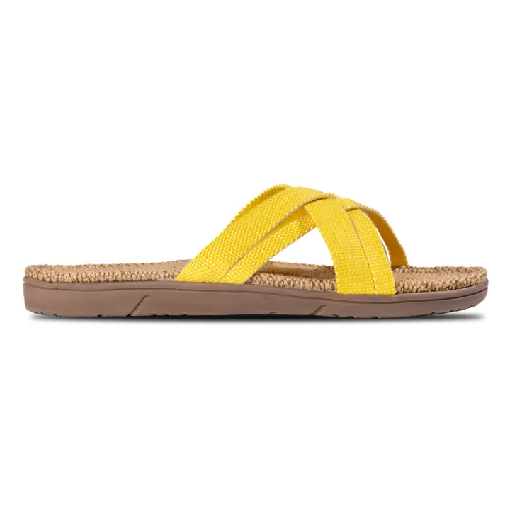 Shangies Sandales #1 | Jaune