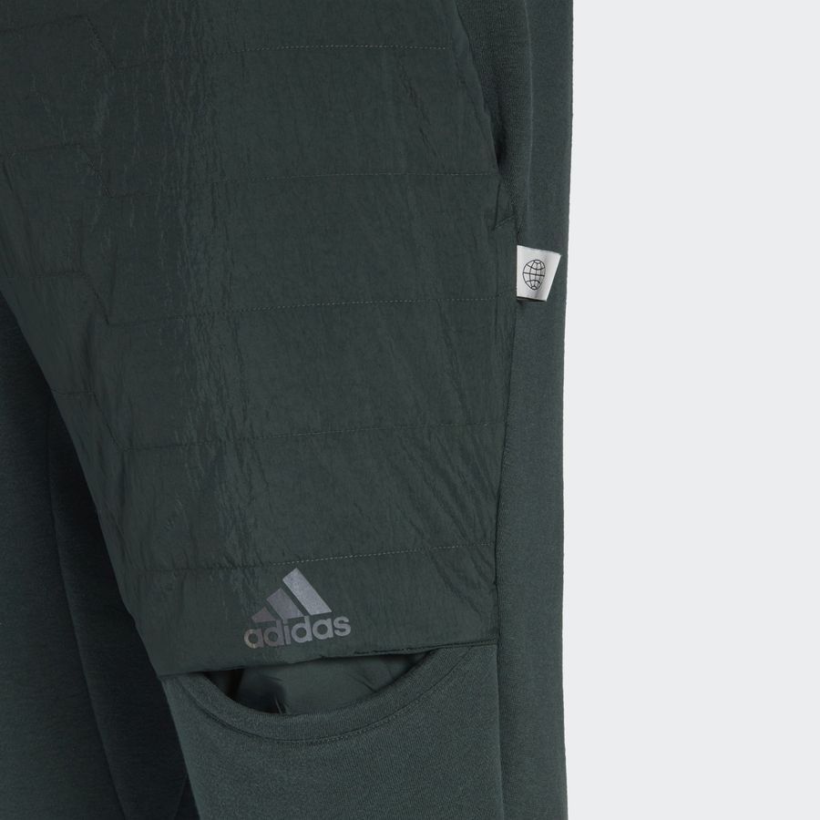 adidas Bas de Survêtement Hiver 4CMTE - Vert