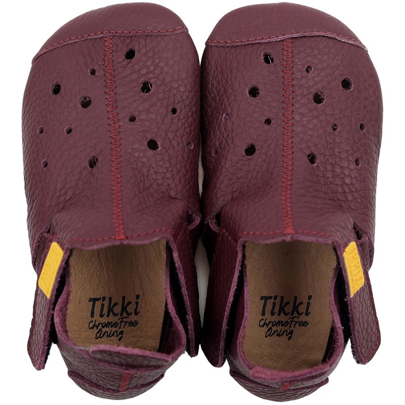 Tikki TIKKI ZIGGY Plum