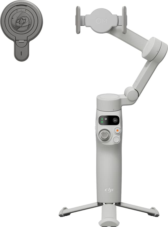 DJI Osmo Mobile 7 gimbal stabilisator