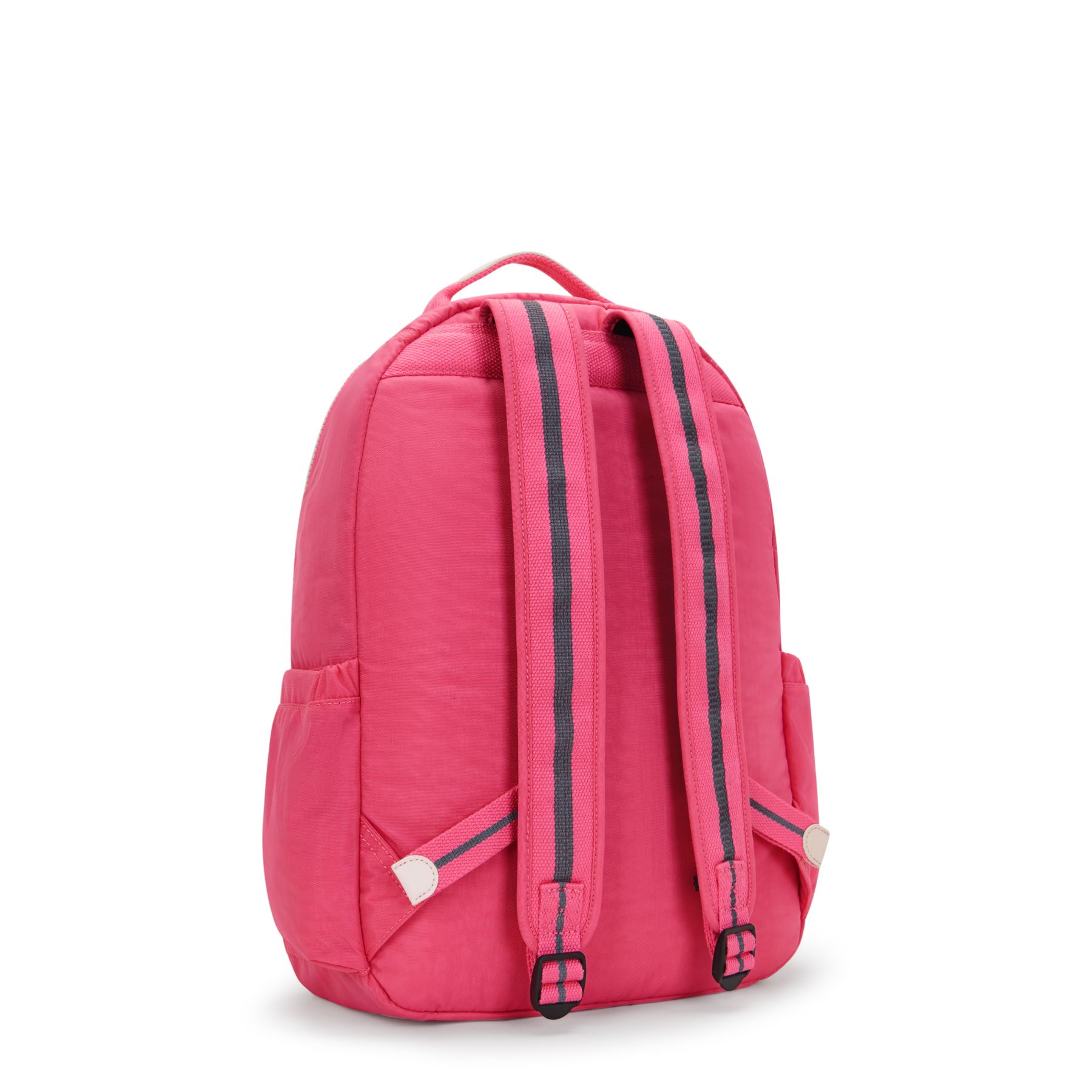 SEOUL Grand Sac à Dos avec Protection pour Ordinateur Portable - Happy Pink Combo