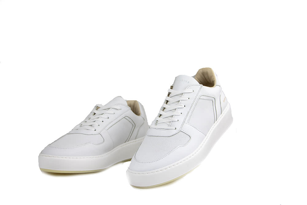 Nubikk Jiro Luca White Leather