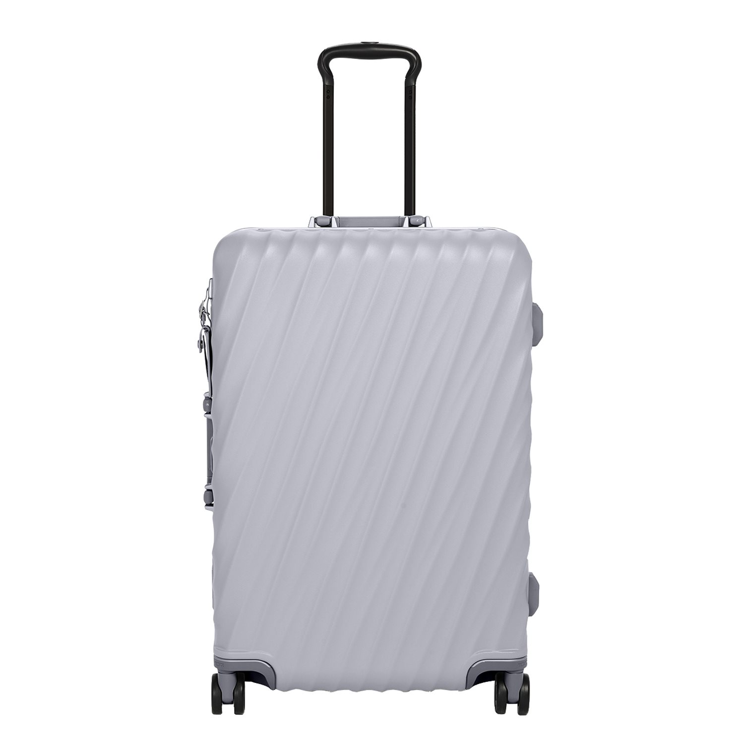 Tumi 19 Degree Frame St 4 Whl P/C pearl grey texture