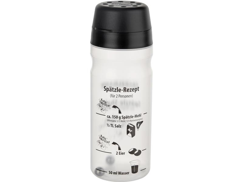 Zenker Spätzle Shaker Weiss Spätzli Shaker
