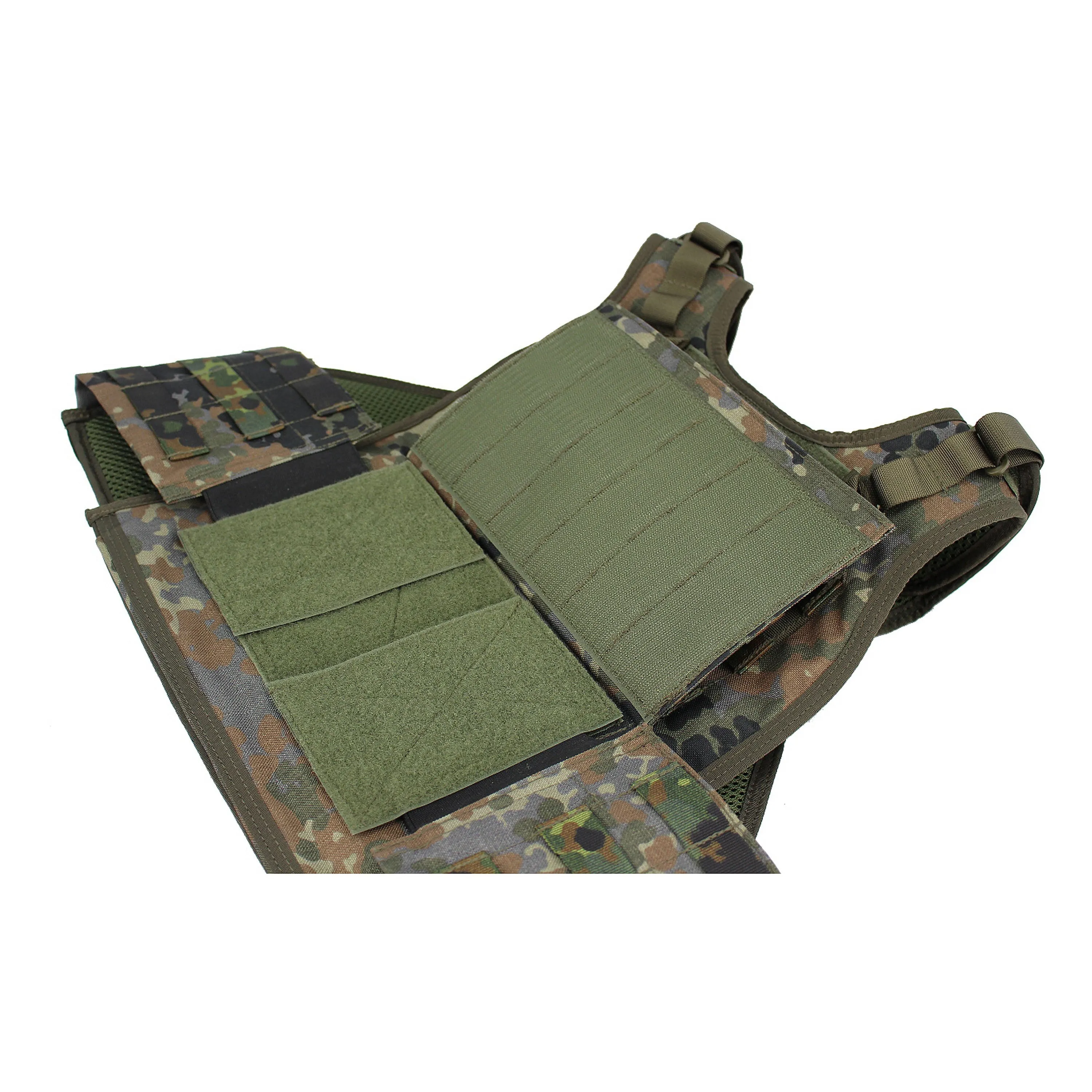 Zentauron -  Plattenträger ARES