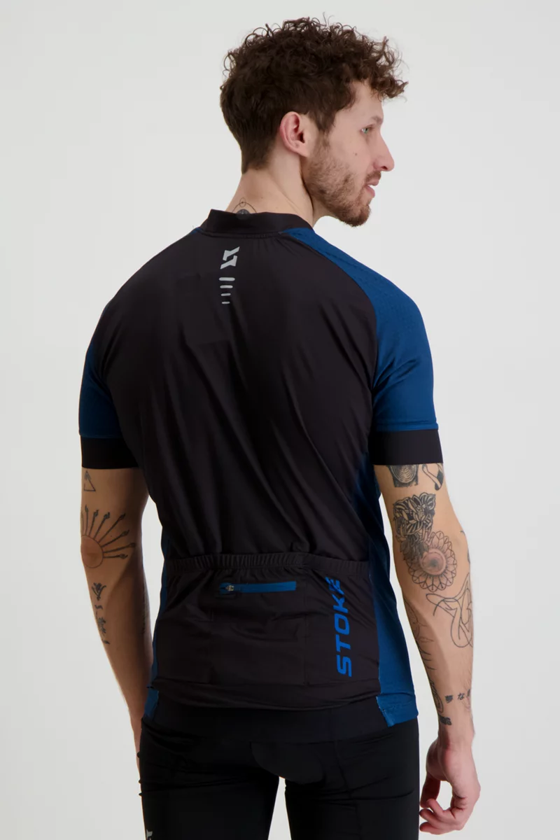 Stoke Herren Biketrikot