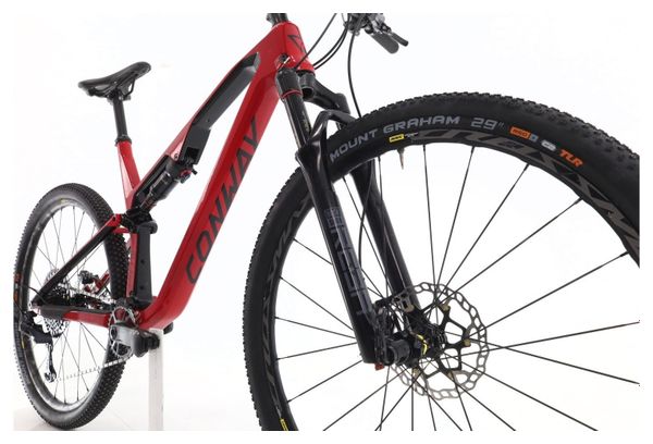 Produit reconditionné · Conway RLC FS4 Carbone GX / Vélo VTT / Conway | Très bon état