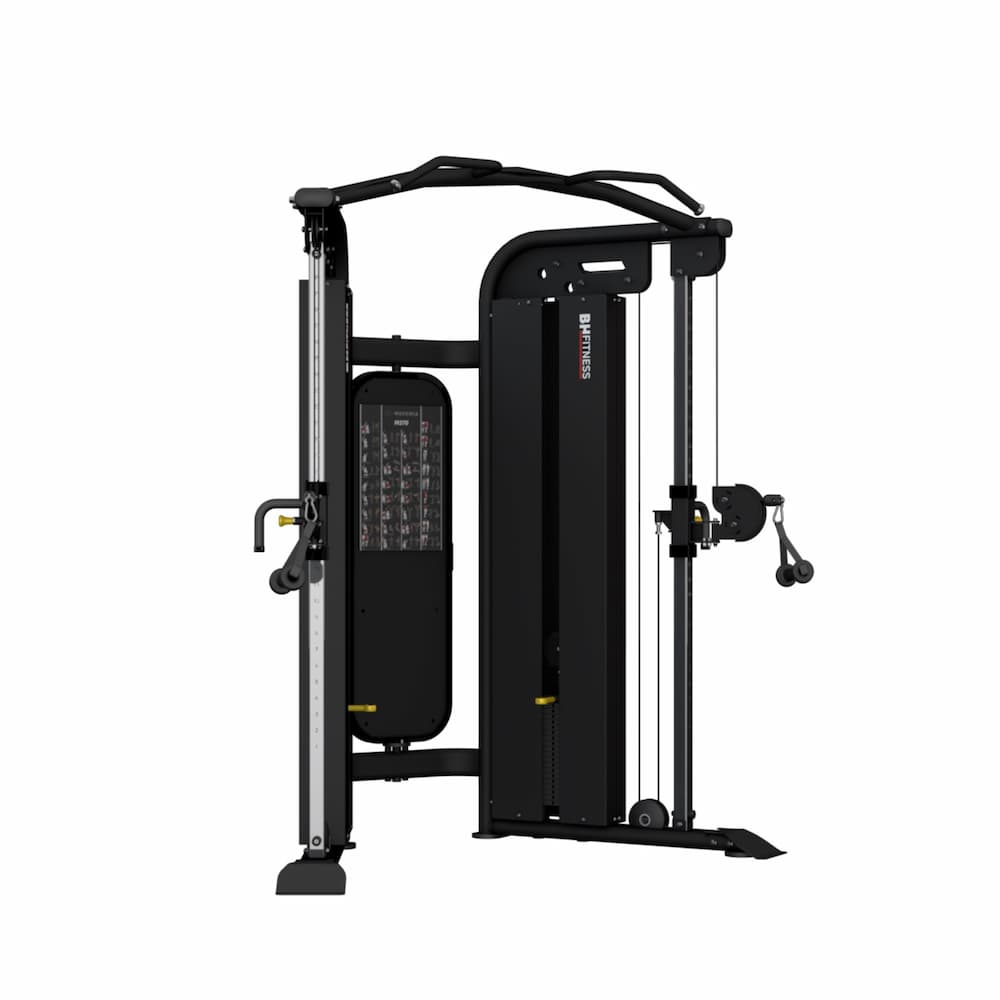 BH FITNESS Double Poulie Crossover M370
