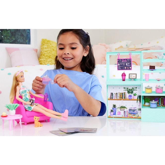 Barbie - Wellness Café