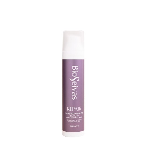 Bioseivas Repair Creme Reconstrutor Leave-In 100ml