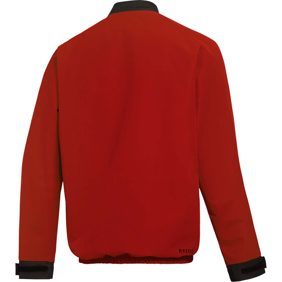 Mystic Gust Windbreaker Red SU23