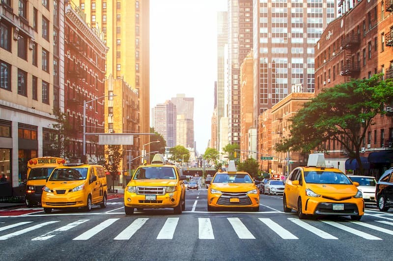 VS cityhoppen: New York, Las Vegas & Miami