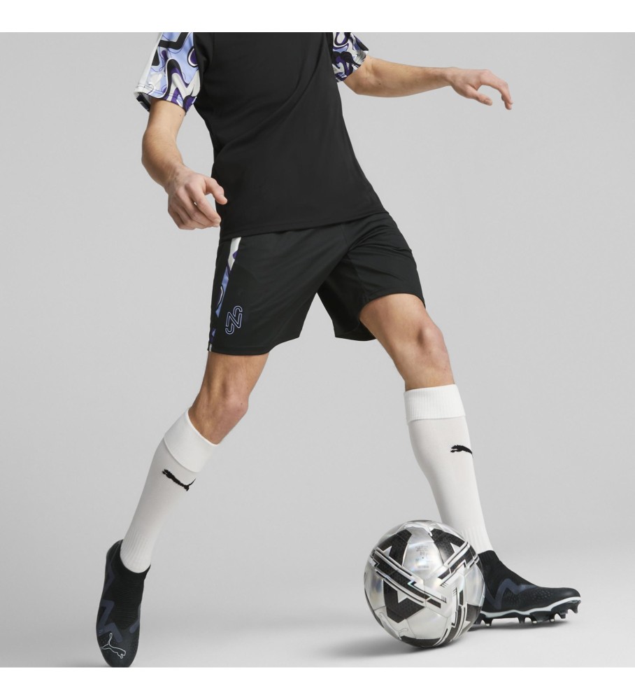 Puma Short Ftbol Neymar JR Creativity negro