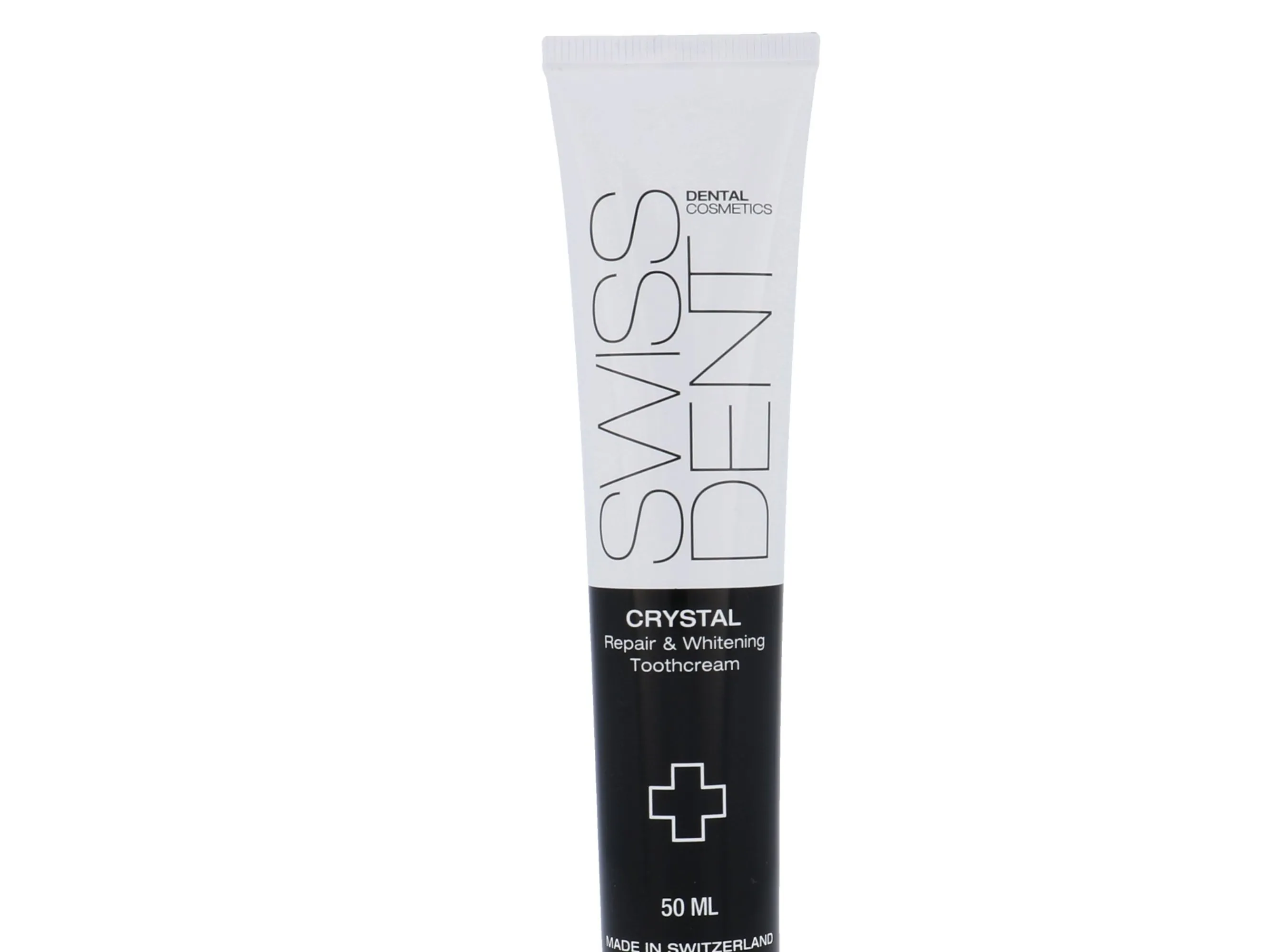 Swissdent Crystal Repair & Whitening Toothcream 50 ml