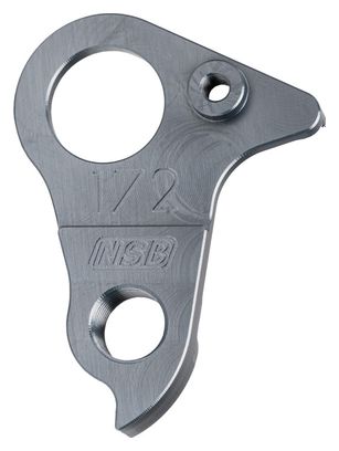 Patte de Dérailleur NSB pour Felt Redemption