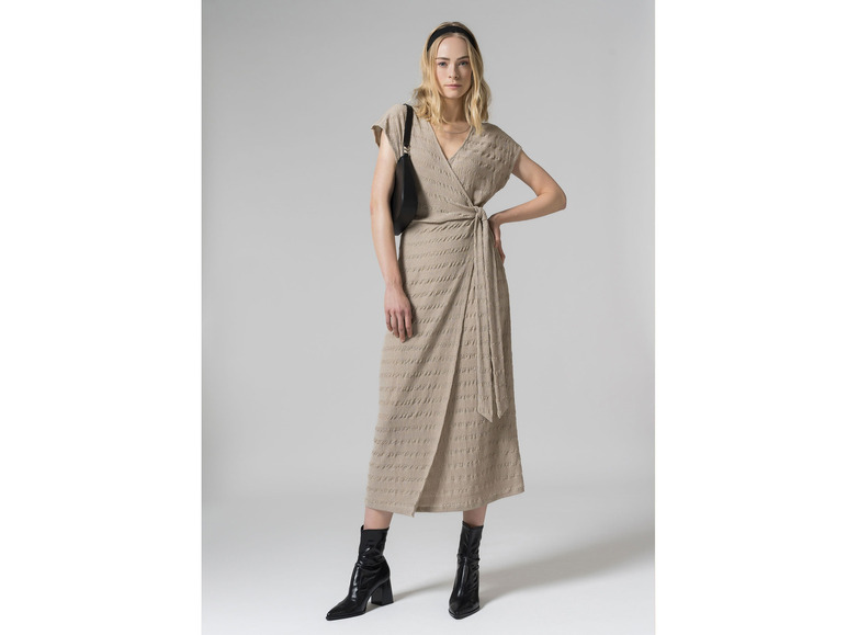 Dames midi-jurk