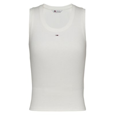 Débardeur femme Tjw Essential Rib Tank Ext TOMMY HILFIGER