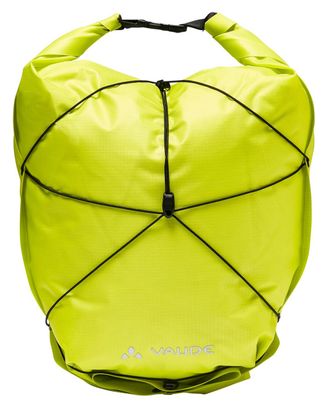 Sacoche de Porte-Bagages avant Vaude Aqua Front Light Jaune