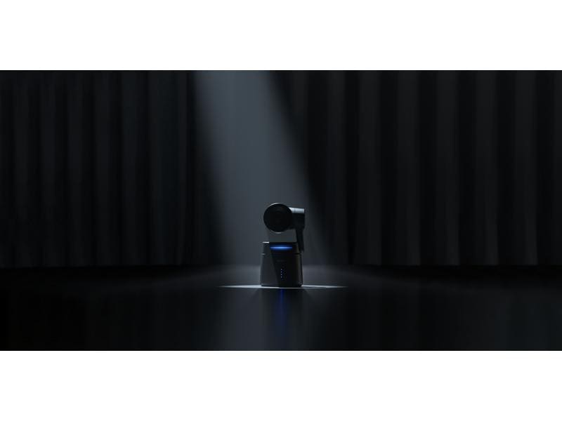 Obsbot Tail Air USB AI Webcam 4K 30 fps KI-gesteuerte PTZ-Streaming-Kamera