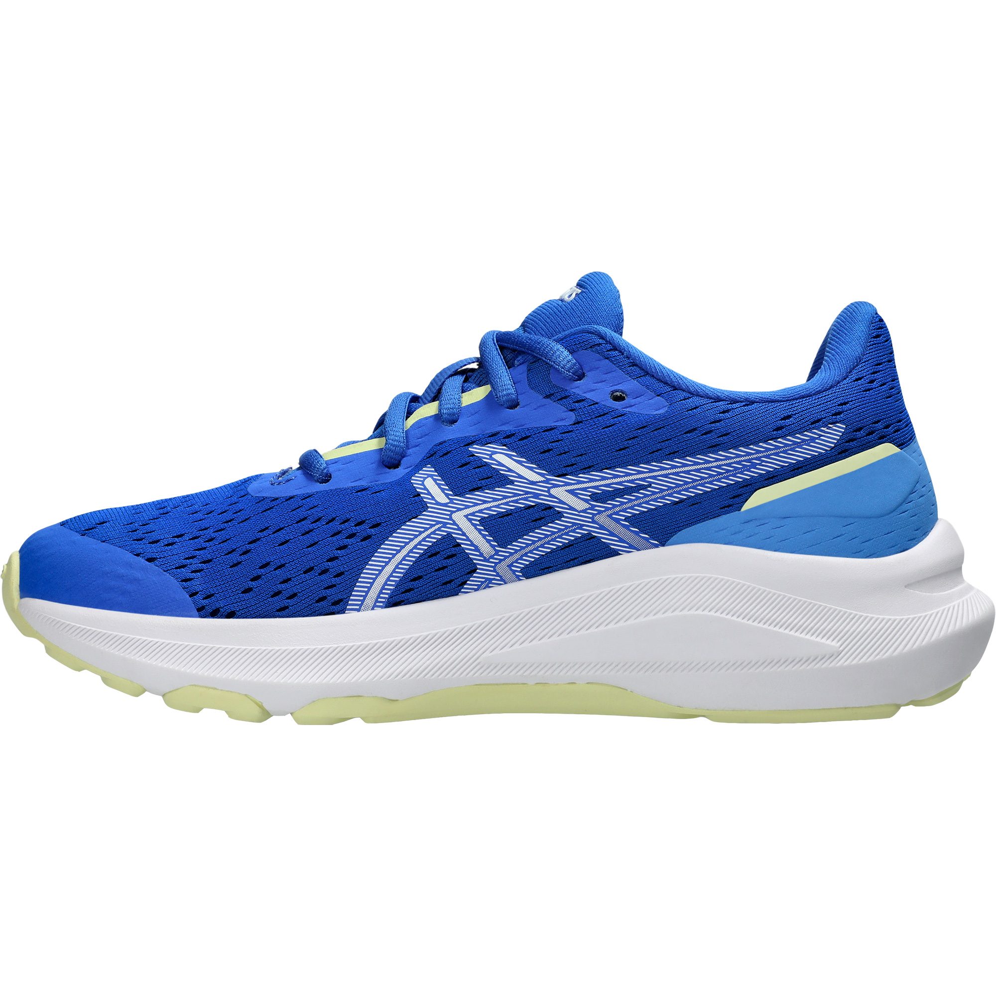 ASICS GT-1000 13 GS Laufschuhe Kinder illusion blue