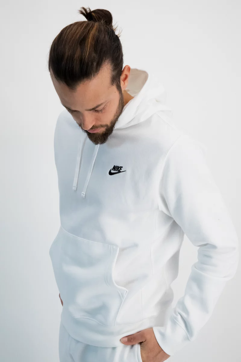 Nike Sportswear Club Fleece Herren Hoodie
