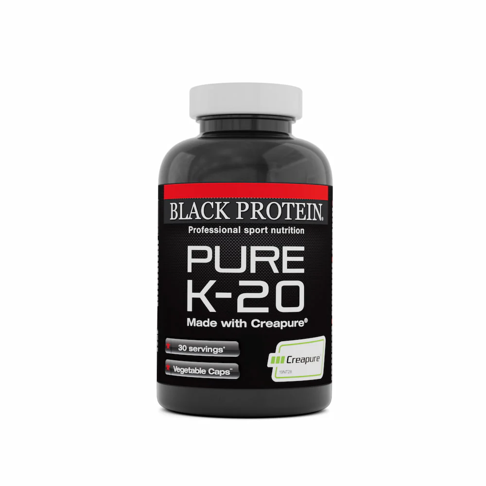 BLACK-PROTEIN Pure K-20