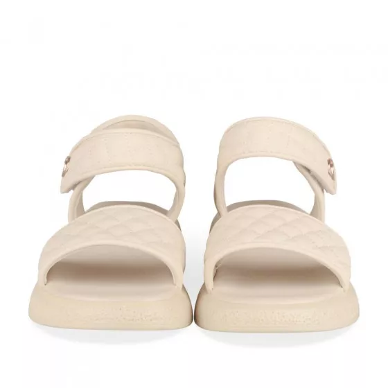 Sandales BEIGE LOVELY SKULL