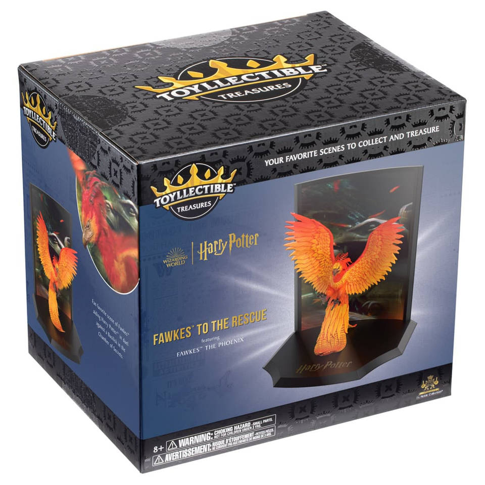 Harry Potter Toyllectible Treasures figuur Felix