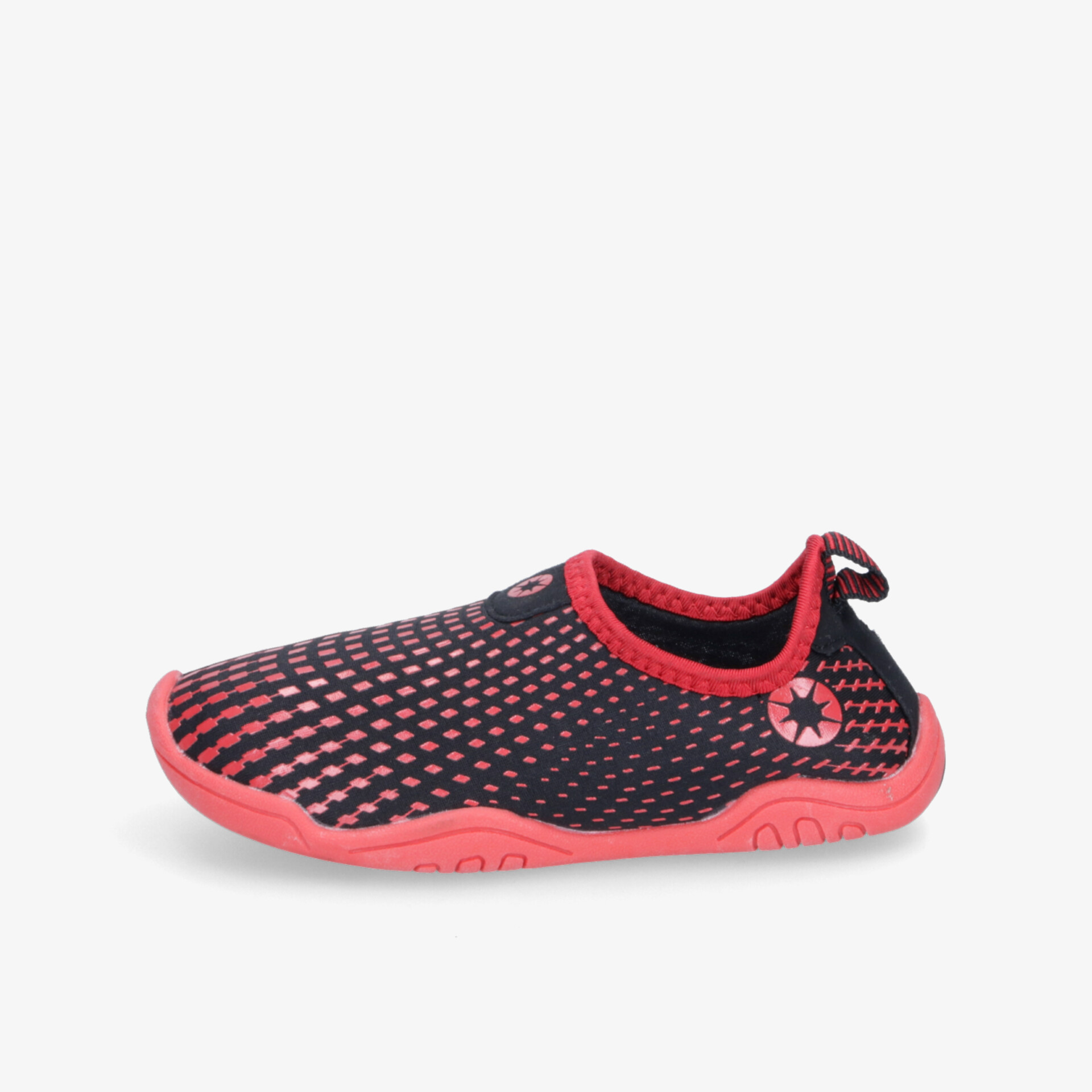 DooDogs Kinder Schwimmschuhe rot