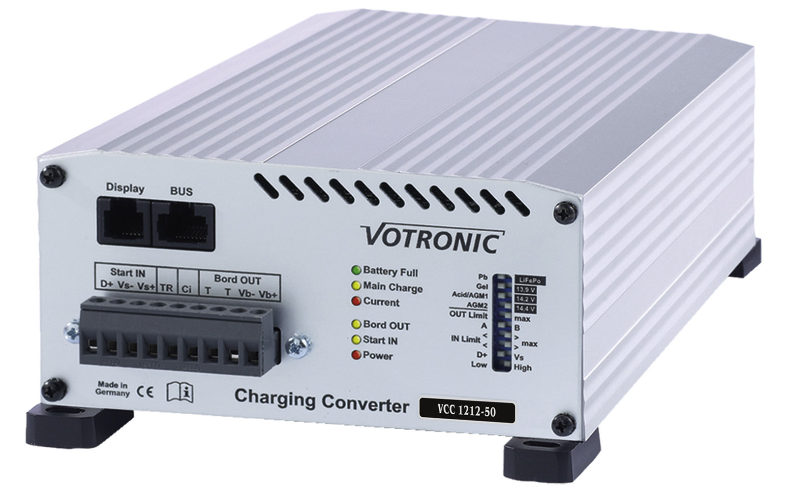Votronic VCC 1212-50 Lade-Wandler