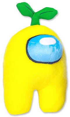 AMONG US  - PELUCHE CO-EQUIPIER