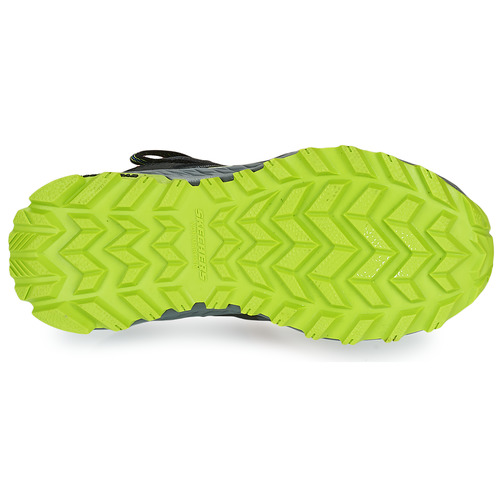 Skechers - FUSE TREAD Negro / Amarillo