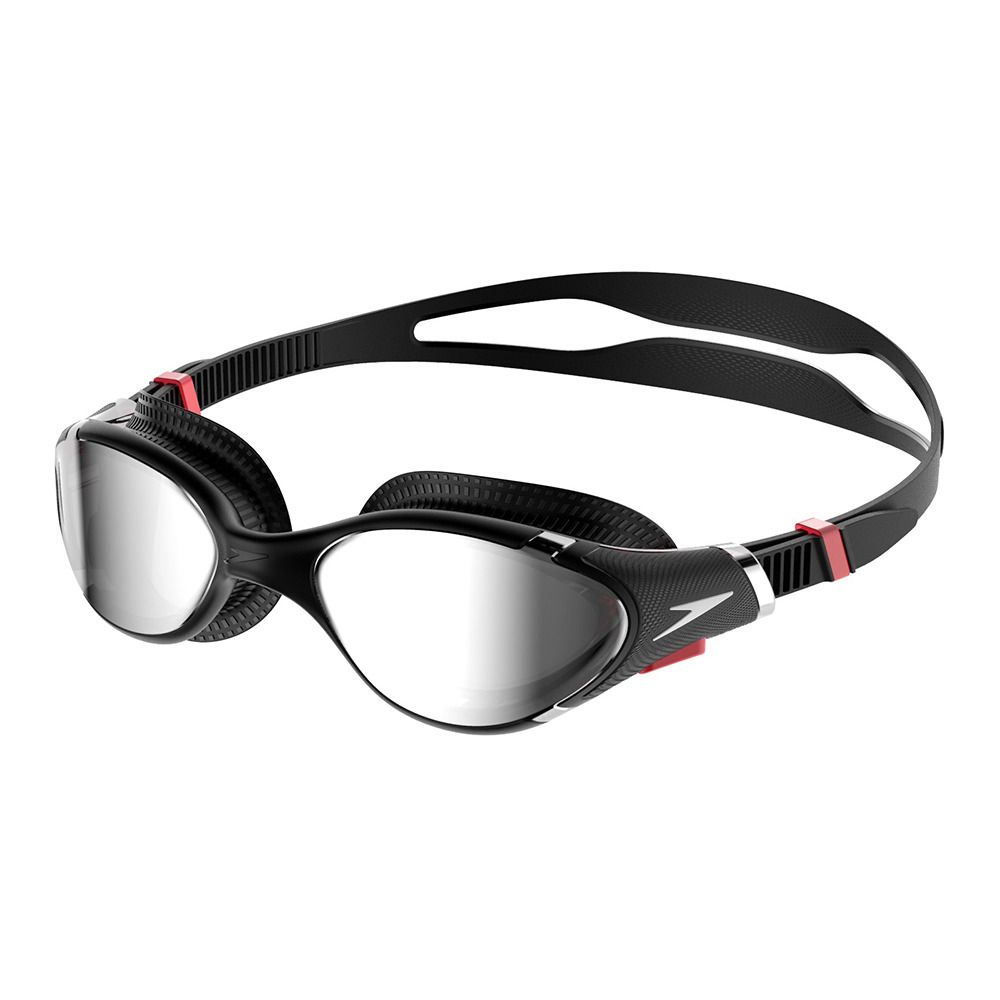 Speedo BIOFUSE 2.0 - Lunettes natation blacksilver