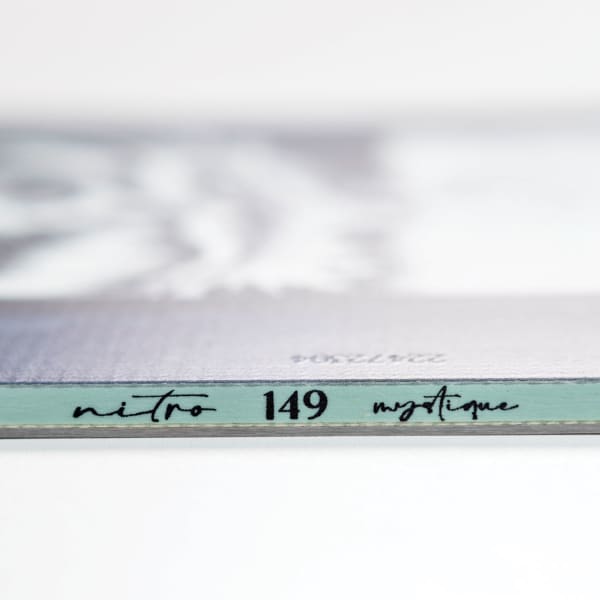 Planche de snowboard NITRO MYSTIQUE
