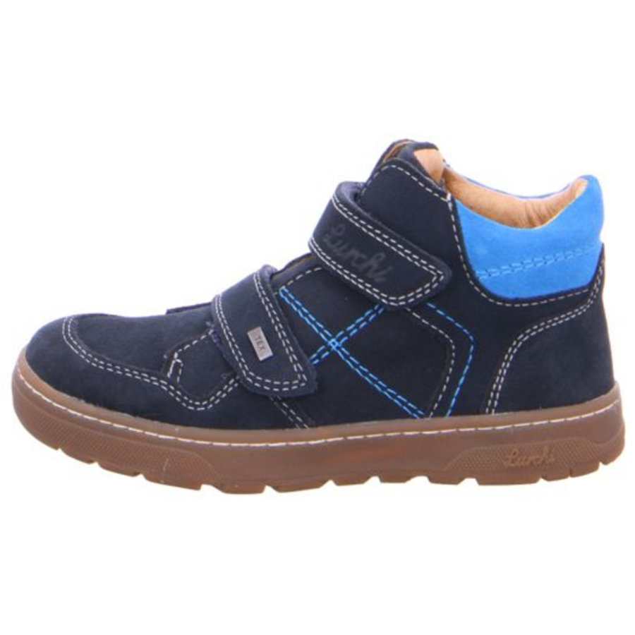 Lurchi Stiefel blau
