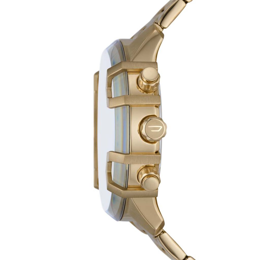 Montre Diesel Griffed Doré