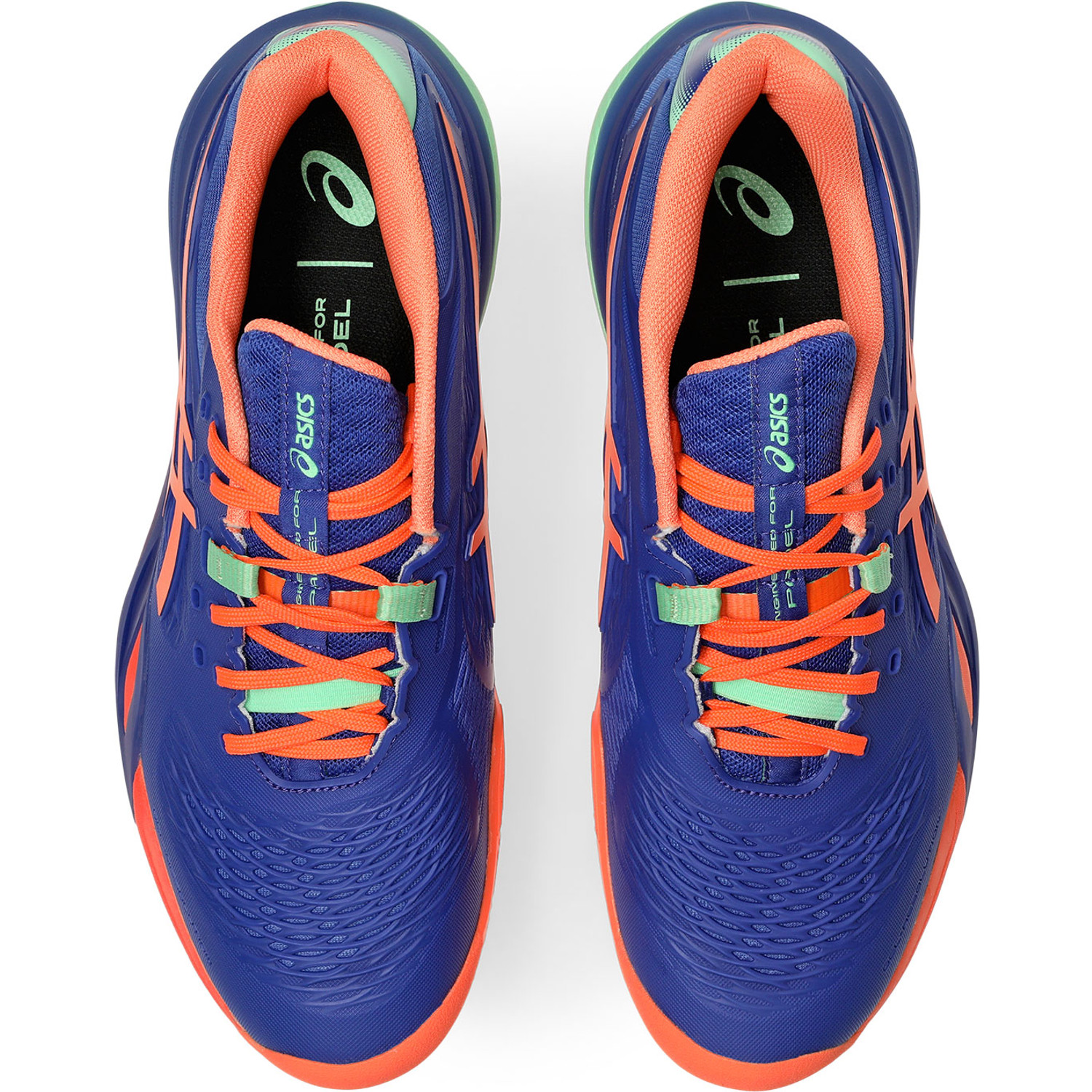 ASICS Gel-Resolution Padel X Heren