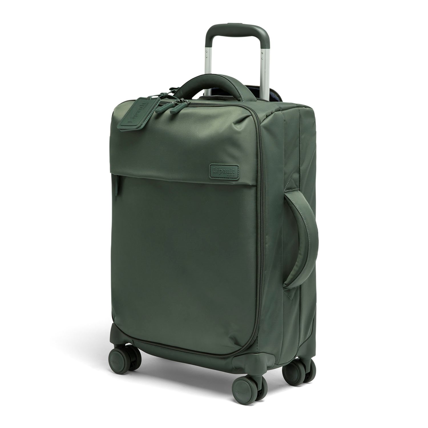 Lipault Plume Cabin Trolley khaki