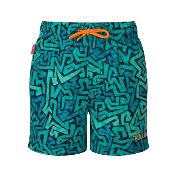 Trollkids - Kid's Haukland Shorts - Boardshort