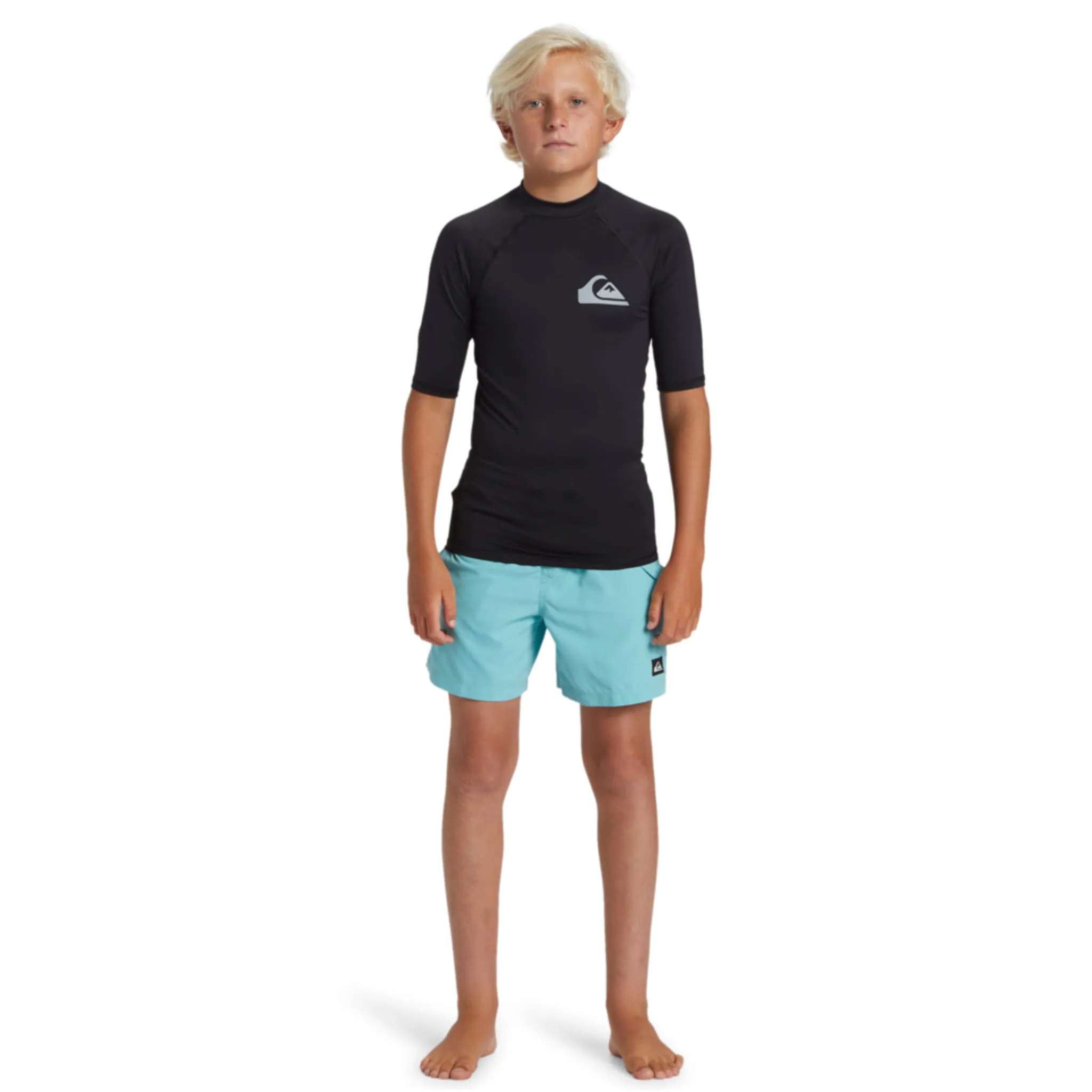 Quiksilver T-shirt Maillot Everyday 8-16ans