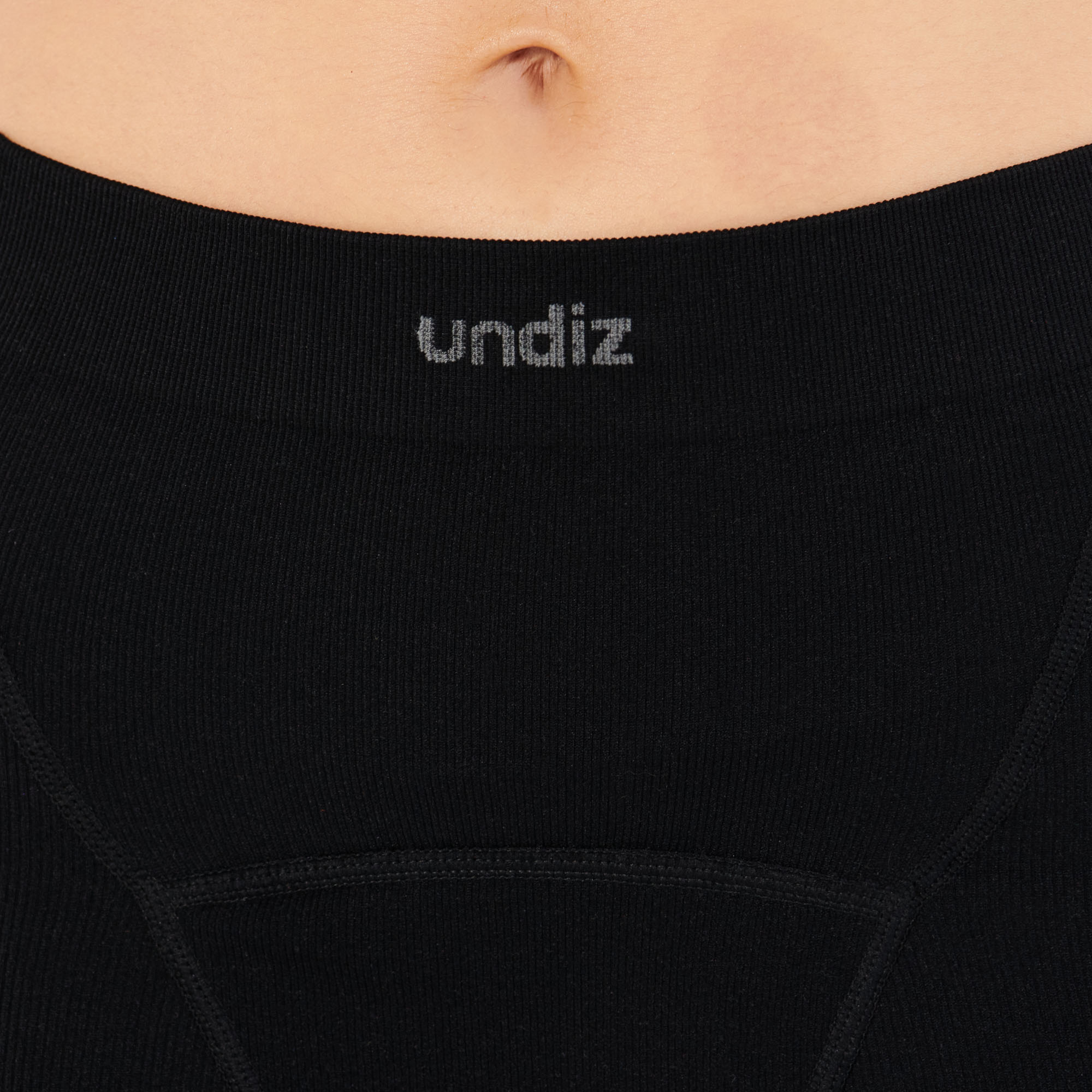 Shorty menstruel en seamless