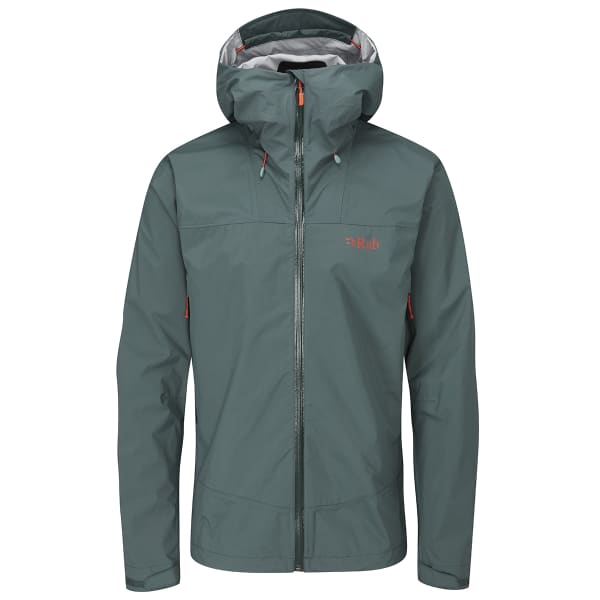 Veste alpinisme RAB DOWNPOUR PLUS 2.0 JKT PINE